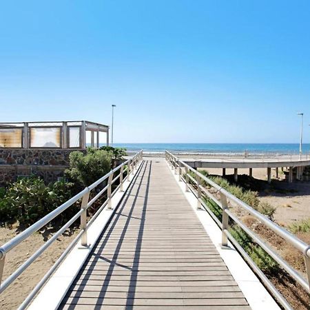 Villa Hyc Playa De Las Burras マスパロマス エクステリア 写真