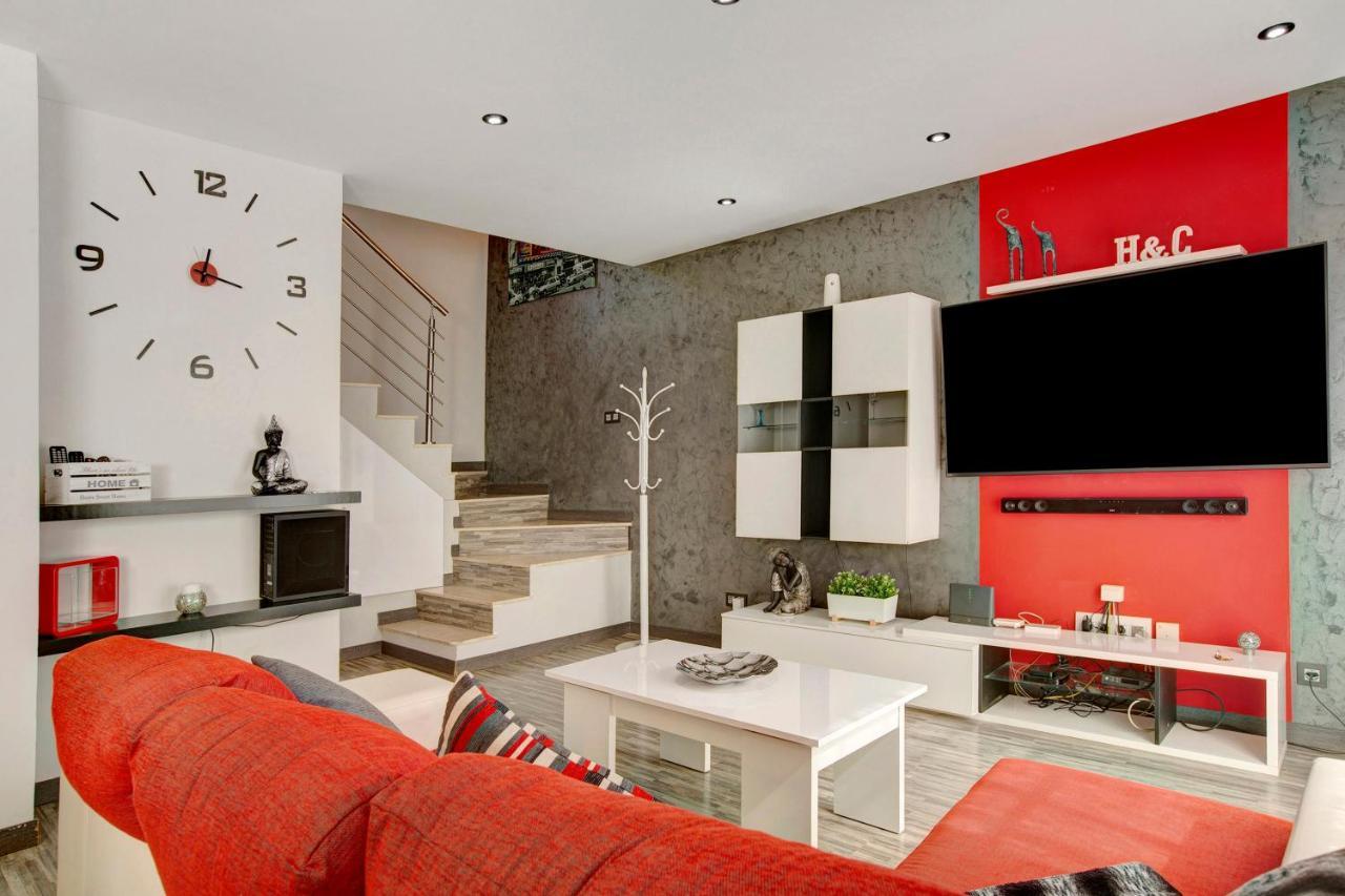 Villa Hyc Playa De Las Burras マスパロマス エクステリア 写真