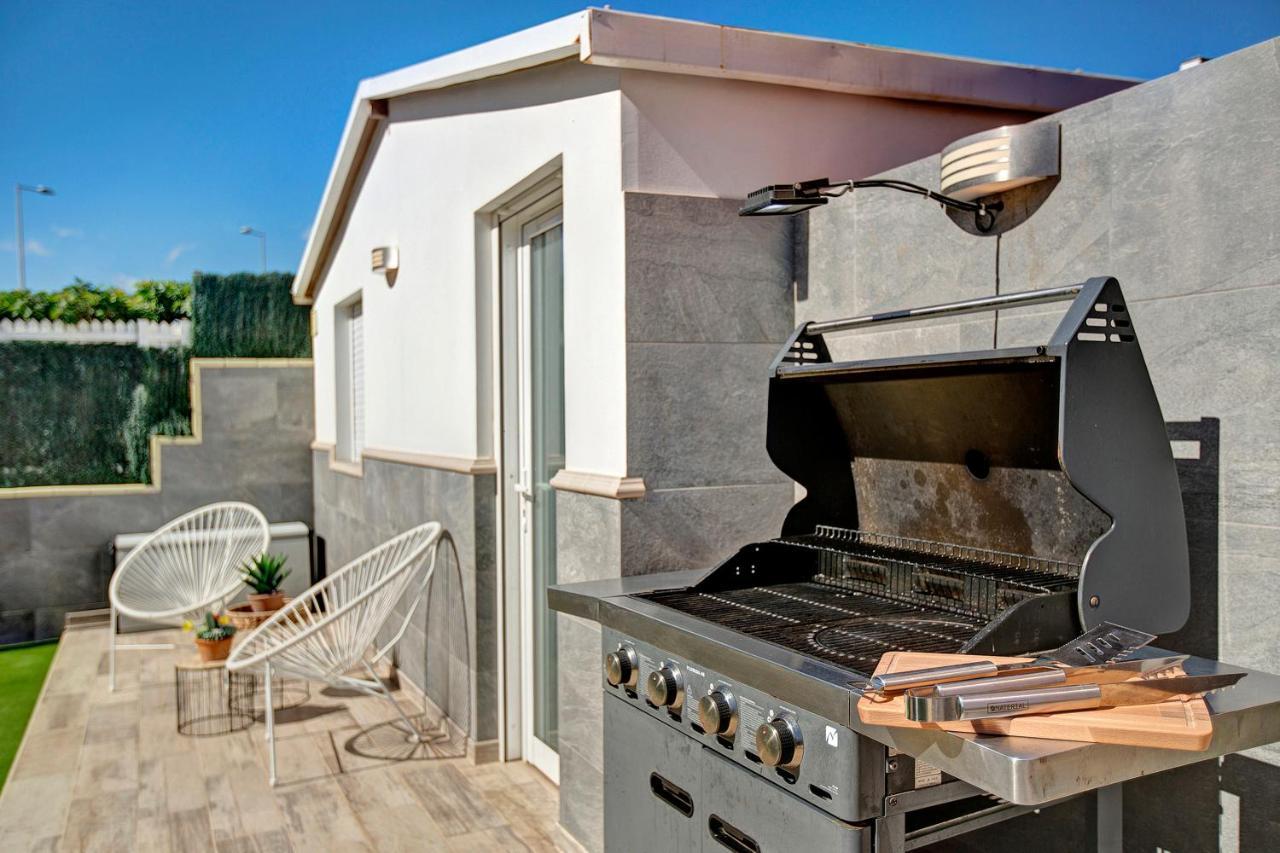 Villa Hyc Playa De Las Burras マスパロマス エクステリア 写真