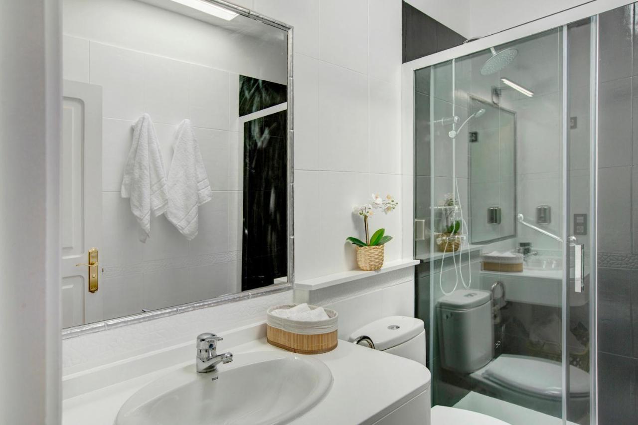 Villa Hyc Playa De Las Burras マスパロマス エクステリア 写真