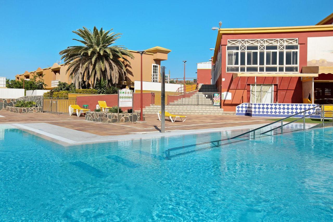 Villa Hyc Playa De Las Burras マスパロマス エクステリア 写真