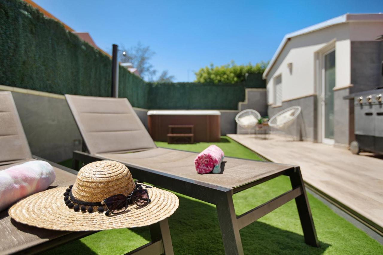 Villa Hyc Playa De Las Burras マスパロマス エクステリア 写真
