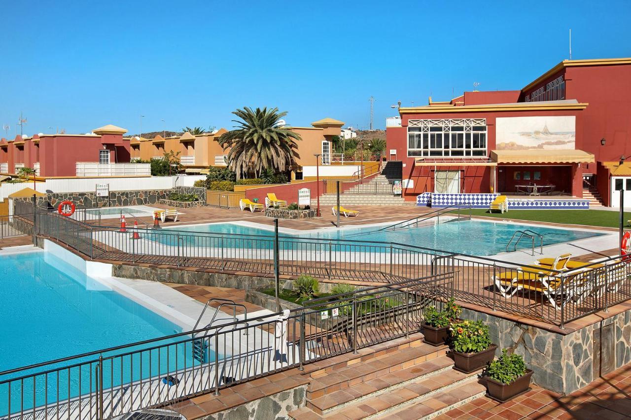 Villa Hyc Playa De Las Burras マスパロマス エクステリア 写真