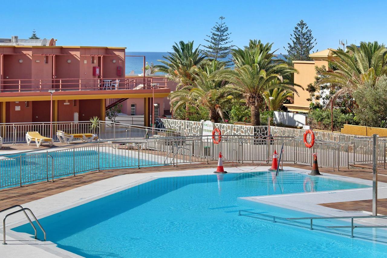 Villa Hyc Playa De Las Burras マスパロマス エクステリア 写真