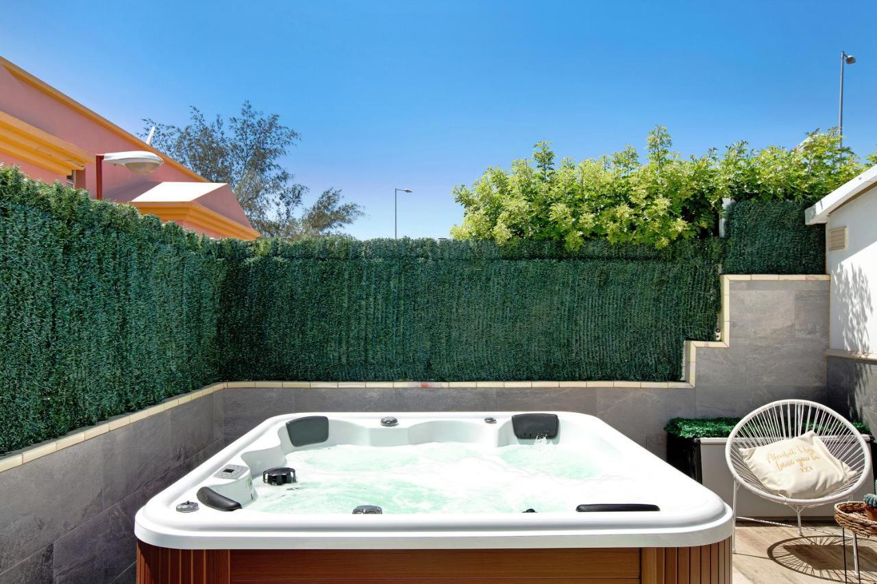 Villa Hyc Playa De Las Burras マスパロマス エクステリア 写真